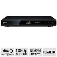 LG BP200 1080p Video Upscale Blu-ray Player