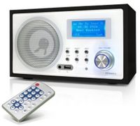 Cta Digital Global Net Internet Radio Alarm Clock
