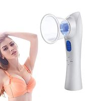 ZSH Electric Breast Chest Massager Negative Pressure Care Augmentation Beauty Instrument Household Breast Fullness Enhancement Artifact