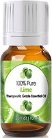 Lime Essential Oil for Diffuser & Reed Diffusers (100% Pure Essential Oil) 10ml