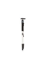 Benro MAC008ABR Active AL Series 00 Monopod Kit, 4 Section, Flip Lock (Black)