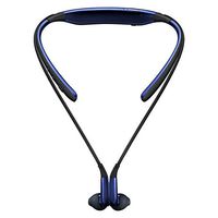 Samsung Level U Bluetooth Wireless In-ear Headphones with Microphone, Black Sapphire