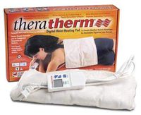 Chattanooga Theratherm Automatic Moist Heat Pack, Small/7 x 15-Inch
