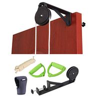 Trycooling Shoulder Pulley Exercise Over Door for Stroke Upper Limb Rehabilitation Training and Hand Arm Traction Exercise,Suitable for Man and Woman