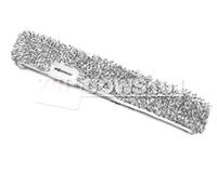 Moerman Silver Microfiber Cover - 10in/25cm