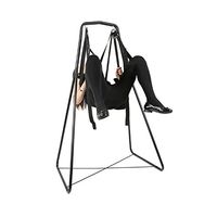 Couple Indoor Swing Toy, Double Game, Comfortable Support with Strong Nylon - Load Capacity 160kg