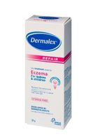 Dermalex Repair Eczema for Babies and Children - 30 g by Omega Pharma