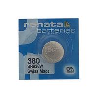 380 / SR936W Renata Silver Oxide Button Battery (10)