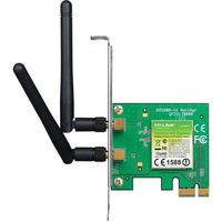2ND8701 - TP-LINK TL-WN881ND IEEE 802.11n PCI Express x1 - Wi-Fi Adapter