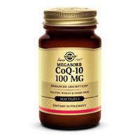 Megasorb CoQ-10 100mg 30 SG 3-Pack