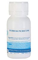 FERRUM PICRICUM 30C - 750 Pellets (1Oz)