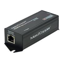 Vigitron Mini MaxiiCopper High-Speed/High Power Ethernet Extender over UTP