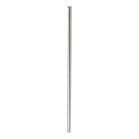Barfly M37110 Stainless Steel Straw, 8 1/2", 1/4" Diam., Straight