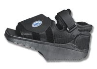 Complete Medical Ortho Wedge Healing Shoe Large