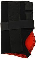 Thermoskin Wrist Brace, Hand Brace, Carpal Tunnel Brace with Dorsal Stay, Black, Left, Small