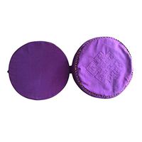 HAH Third Eye Zafu 2.0 Meditation Cushion (Purple)