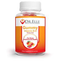 Dr.Elle Vitamin D3 Gummy