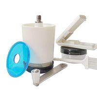 CoaGu Pill Grinder Pill Crusher to Crush Multiple Tablets to a Fine Powder, More Gifts, Great Pulverizer for Arthritis, Feeding Tube, Pets and Kids