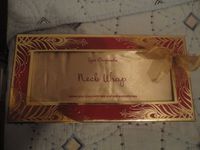 Spa Orginals; Neck Wrap; Relieve Your Stress with Heat and Cold Aromatherapy