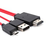 MHL to HDMI Adapter Micro USB