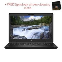 Dell Latitude 5591 1920 x 1080 LCD Laptop with Intel Core i7-8850H 2.6 GHz Hexa-Core, 16GB RAM, 512GB SSD, 15.6" (6TDK4)