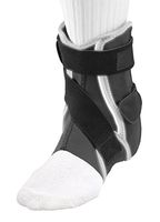 Mueller Sports Medicine HG80 Premium Hard Shell Left Ankle Brace, Medium, 0.62 Pound