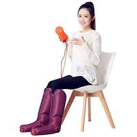 I FOR Foot massager's Circular Waist arm Leg Leg Pneumatic Massager Machine Muscle Relaxation