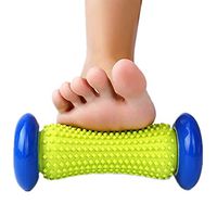 Foot Massage Roller for Relief Plantar Fasciitis Heal Back Leg Arch Pain Included 1 Roller