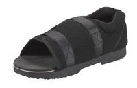 Bilt-Rite Mastex Health Female Surgical Boot, Black, Medium