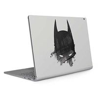 Skinit Decal Laptop Skin for Surface Book 2 15in - Officially Licensed Warner Bros Batman Mask Design
