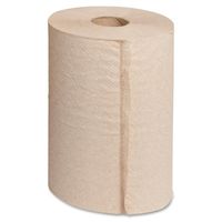 Wholesale CASE of 5 - Georgia Pacific Envision Natrl Hardwnd Roll Towels-Envision Roll Towels, Non-Perf, 7-7/8"x350', 12/CT, Brown