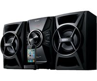 Sony MHCEC609ip iPhone & iPod Shelf System (Discontinued by Manufacturer)