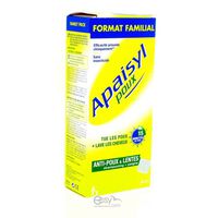 Apaisyl Poux Anti-Lice and Nits 100ml