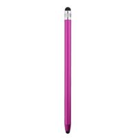 Digital Capacitive Pen for iPad 2 in 1 High Precision Sensitivity Ultra Fine Tip Active Stylus Compatible for iPad/iPhone/Android Tablets and Other Touch Screen Devices