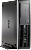 HP 8300 Elite SFF - 3rd Gen Intel Core i5 3570s - 3.4GHz - 8GB - 500GB HD - DVDRW - Windows 10 Pro 64 (Renewed)