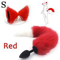 Fox Tail and Lovely Ears Handheld Massager