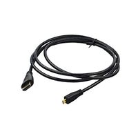 AXION Micro HDMI Output Cable for GoPro Hero3, Hero3+ & Hero4 Cameras