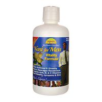 Dynamic Health Noni Vitality Formula for Men, 192 Fluid Ounce