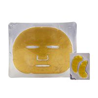 Dermalactives Bio Collagen Mask - Made With a Magnificent Blend of Collagen and Serums, Formulated To Slow Down The Depletion of Collagen and To Nourish The Tissues of Your Skin