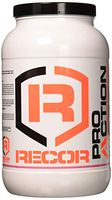 Reaction Nutrition Recor Pro Action Whey Protein, Strawberry, 2 Pound