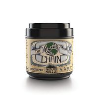 Earth Fed Muscle The Chain Gelatin - No Hormones, Gluten, or Artificial Ingredients