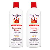 Fairy Tales Rosemary Repel Daily Kid Conditioner for Lice Prevention - 32 oz - 2 Pack