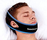 Snore Shield Anti- snoring chin shield