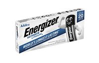 ENERGIZER ULTIMATE LITH AAA 634353 PK10