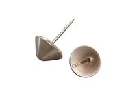 EAS Loss Prevention 16mm Cone Head Grooved Pin 1,000-pack NEW