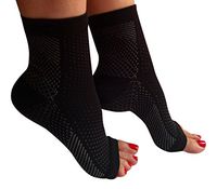 Women's Plantar Fasciitis Sock Sleeves Premium Ankle Support Foot Compression Socks