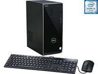 Fast Dell Inspiron 3650 Mid Size Tower Desktop Computer PC (Intel Quad Core i5-6400, 8GB Ram, 1TB HDD, GeForce GT 730, DVD-RW, WIFI, HDMI) Windows 10 (Certified Refurbished)