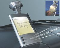 Perfect Solutions Auto Voice Recorder & Note Pad