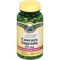 Spring Valley Cascara Sagrada 450 Mg