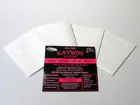 Kaywos Zezo Fiber Miracle Cleaning and Polishing Cloth (100)